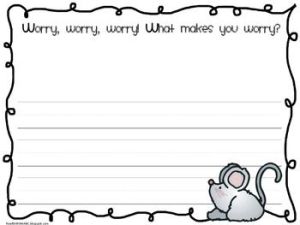 what makes you worry